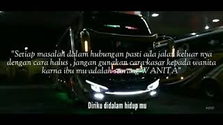 Dj bus terbaru cocok dengan status wa