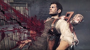 Brutal Ways to Die in The Evil Within