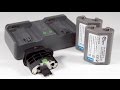 ExPro EN-EL18 batteries in Nikon D800 grip