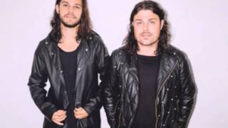 DVBBS - NEVER LEAVE (ORIGINAL MIX)