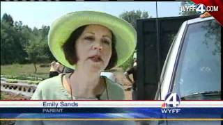 Special Needs Adults Find Success With Planting
