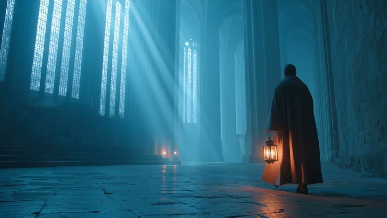 Gregorian Chants for Deep Inner Peace and Sacred Healing