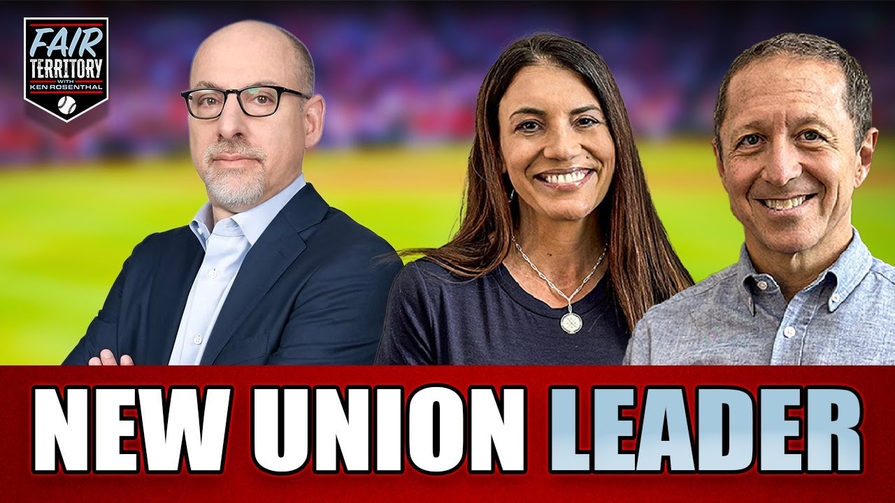 Bruce Meyer to lead MLBPA, Braves SP injuries, Jordan Westburg's status | Fair Territory