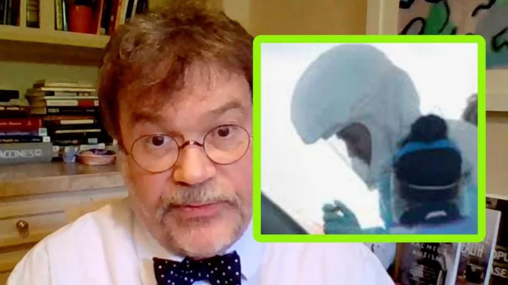 Dr  Peter Hotez on Coronavirus: We’re Not Even At the Peak Yet