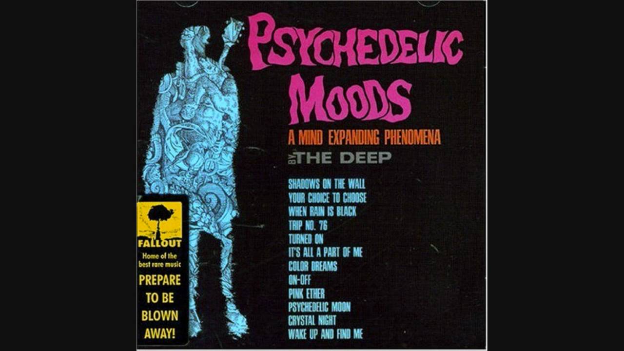 DEEP / PSYCHEDELIC MOODS - : カケハシ・レコード