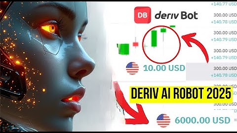 RISE AND FALL DERIV BOT STRATEGY 2025 | DERIV UP DOWN BOT | DERIV BINARY BOT DBOT RISE AND FALL
