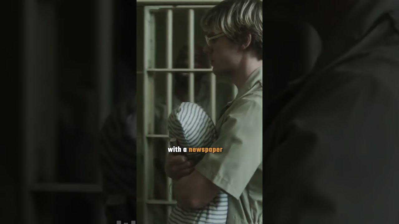 Jeffrey Dahmer S Final Words Before He Was Killed Prison Murderer Serial