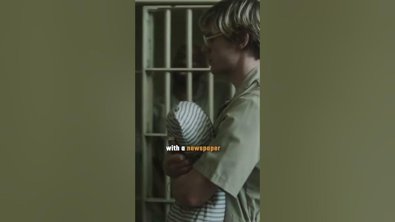 Jeffrey Dahmer's Final Words Before He Was Killed #Prison #Murderer #Serial Jeffrey Dahmer's Final Words Before He Was Killed #Prison #Murderer #Serial