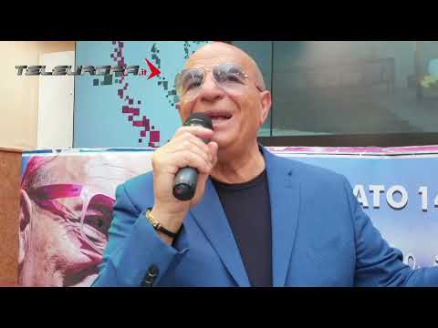 22.5.2022 FORMIA: PRESENTATO NUOVO ALBUM DI GIANNI DONATI