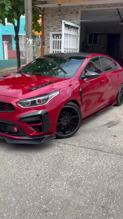 Kia project #kia #forte #tuning #wrap #widebody #fy #kdm #fypシ #jdm #coatza #mexico #veracruz