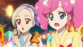 Aikatsu! 145 (Pratinjau dengan Subjudul) (@PrettyTrad)