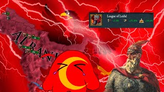 [EU4 1.35 MEME] Great Albania