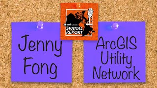 ArcGIS Utility Network - Episode 11 - Spatial Report