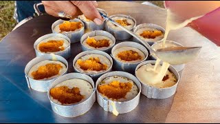 Kecoh sampai VIRAL di Ipoh tentang kuih yang unik ini,sampai pelanggan kena beratur untuk beli !!