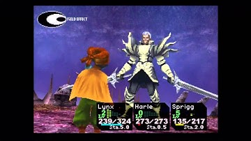 Chrono Cross walkthrough with commentary part 32