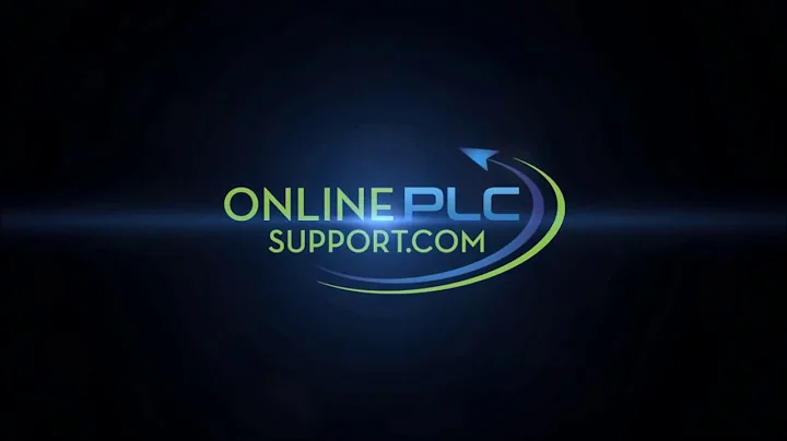 RSLogix 5000 Structured Text Simple Control Example