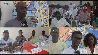 Journée Portes Ouvertes À Kaolack Lipji Présente Ses Produits Aux Étudiants...