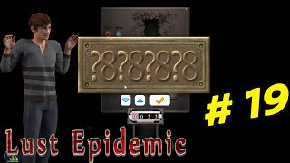 Lust Epidemic  Final Version v 1.0 Mystery in Basement | Puzzle In Basement | Wheel | Dolly | Watch