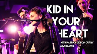 Video thumbnail of "Cathryn Wake "Kid In Your Heart" with Dillon Curry & Ben Moss at Green Room 42"