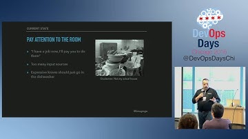 DevOpsDays Chicago 2016 - The answer to the “where do we start” question by Ken Mugrage