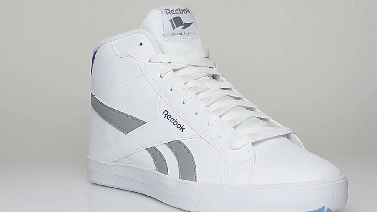 reebok royal complete mid review