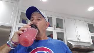 TruFix drink combo instructions