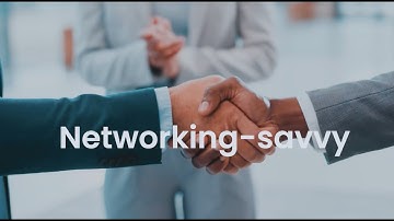 How to become more networking-savvy - MindBalance.net - Hundreds of free videos