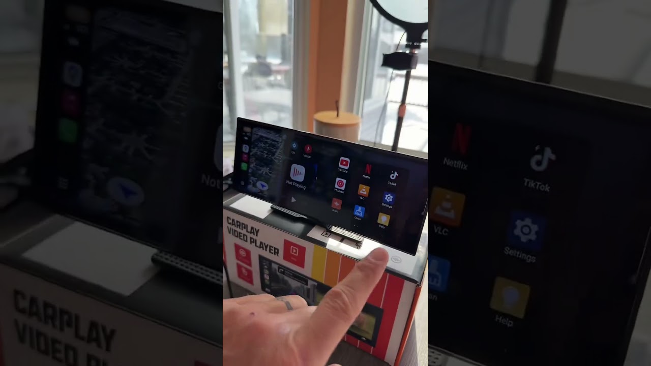 Here ya go! #carplay #androidauto #caraudio #tiktokshopcreatorpicks #tiktokshopjumpstartersale