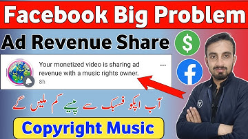 Your Monetized Video is Sharing ad Revenue with a music Rights owner - Problem Solved 2025