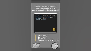 JavaScript - Reto 22: 🔥 ¿Qué imprimirá este código JavaScript en la consola?