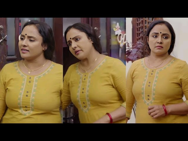 Glamorous Edit: Uppum Mulakum Star Neelu's Stunning Mix !