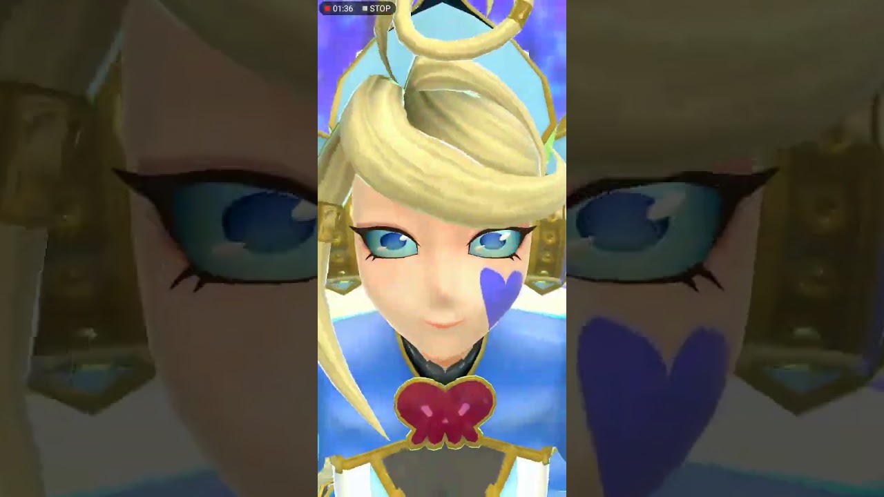 Trickstar Holy Angel Summon Animation!! [YuGiOh Duel Links]