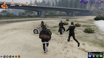 You will always remember this day as the day you almost caught Lang Buddha | GTA RP NoPixel