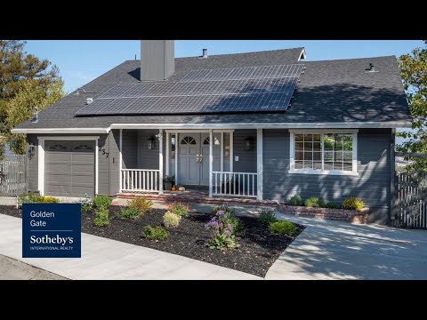 237 Hillcrest Road, San Carlos, CA home video tour
