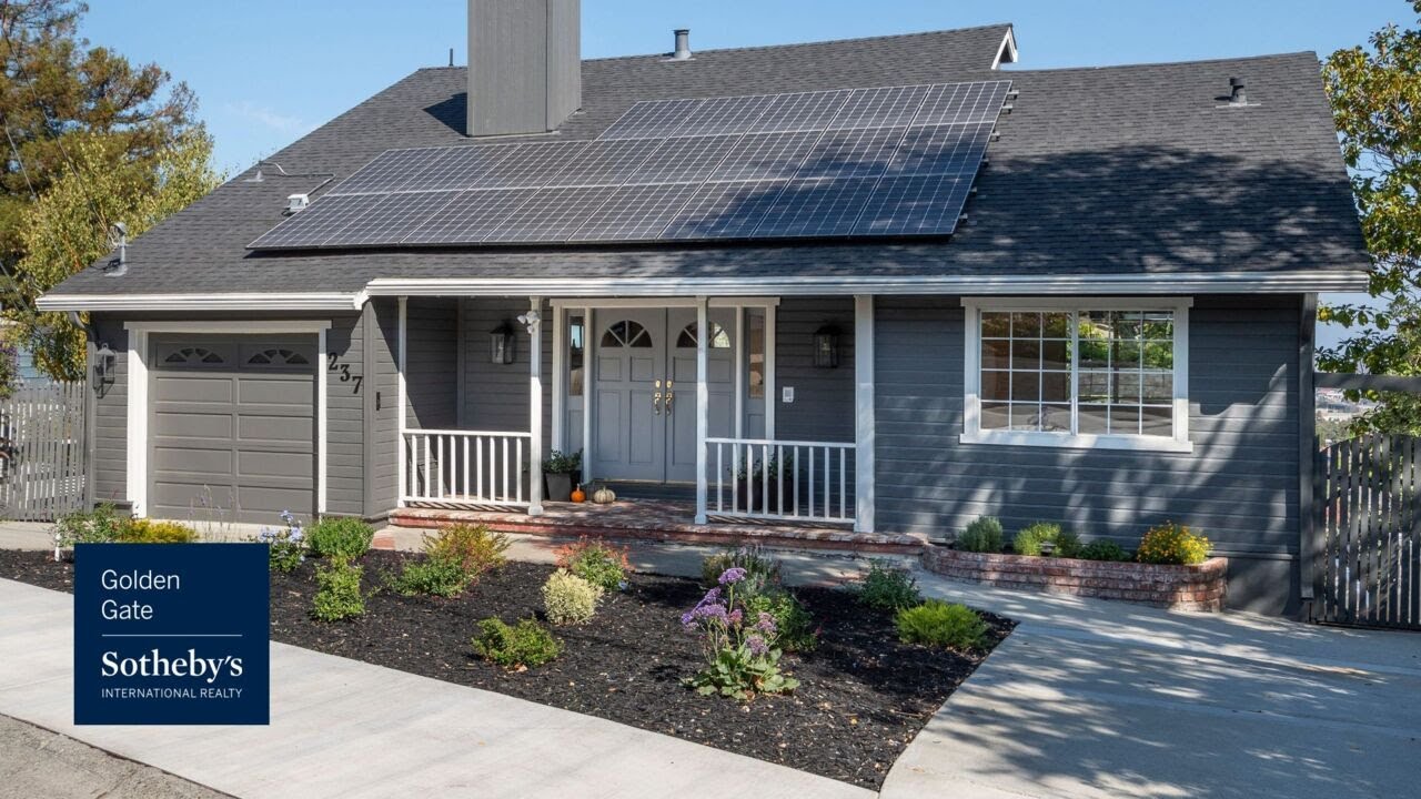 237 Hillcrest Road San Carlos CA San Carlos Homes for Sale YouTube