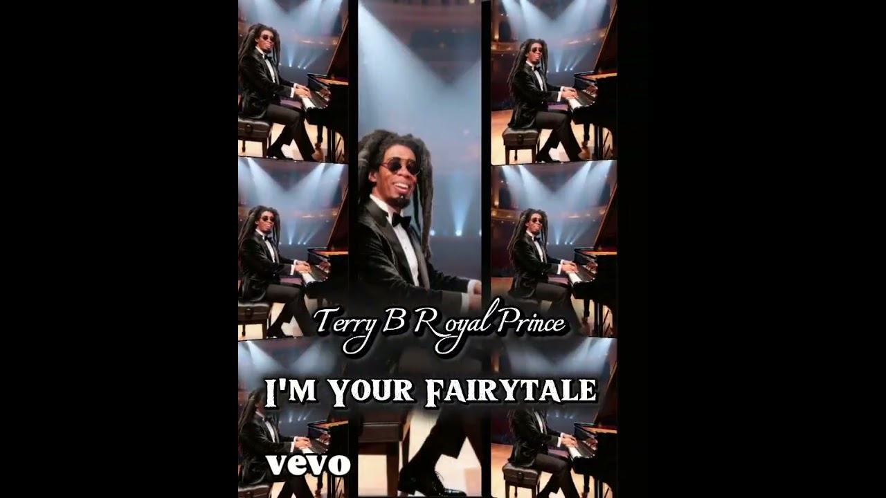 2026 Terry B Royal Prince title:"I'm Your Fairytale" Atlanta Recording copyright 2026 Terry B Royal Prince title:"I'm Your Fairytale" Atlanta Recording copyright