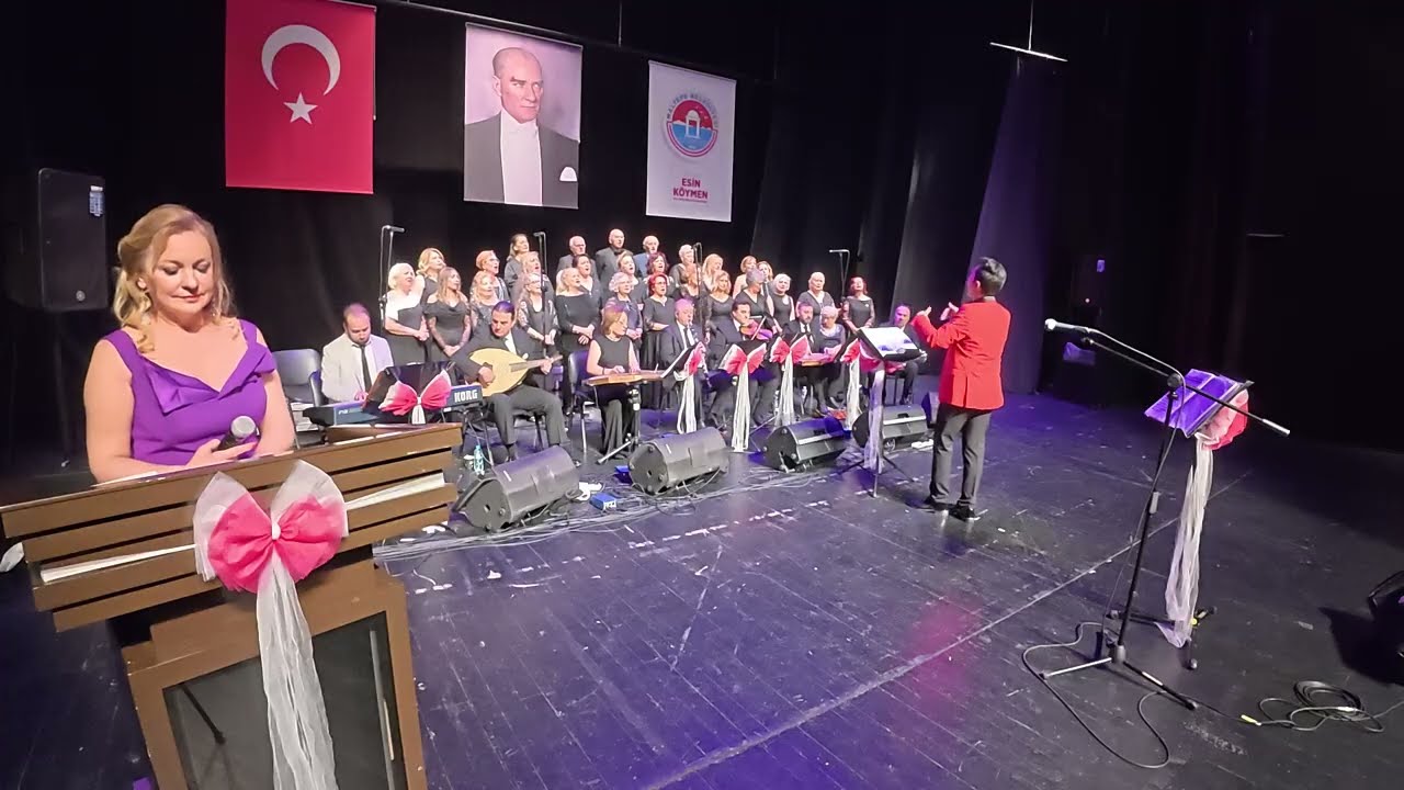 VLOGGER BAHADIR TEZGÖREN &ADEM SAĞIR TSM KOROSU KONSERİ TSKM 1NCİ BÖLÜM 18.02.2026