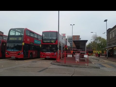 hounslow bus garage station