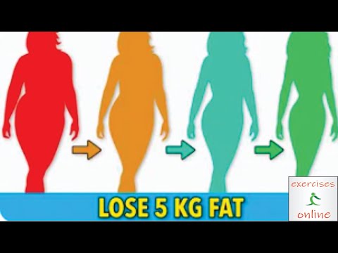 LOSE UP TO 5 KG IN 25 DAYS – ALL STANDING, FULL BODY WORKOUT/დაიკელით 5 კგ მდე 25 დღეში   ფეხზე დგ