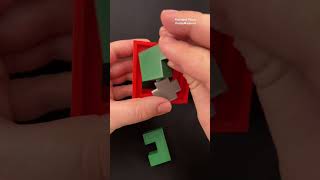A new twist on a Christmas packing puzzle! #shorts