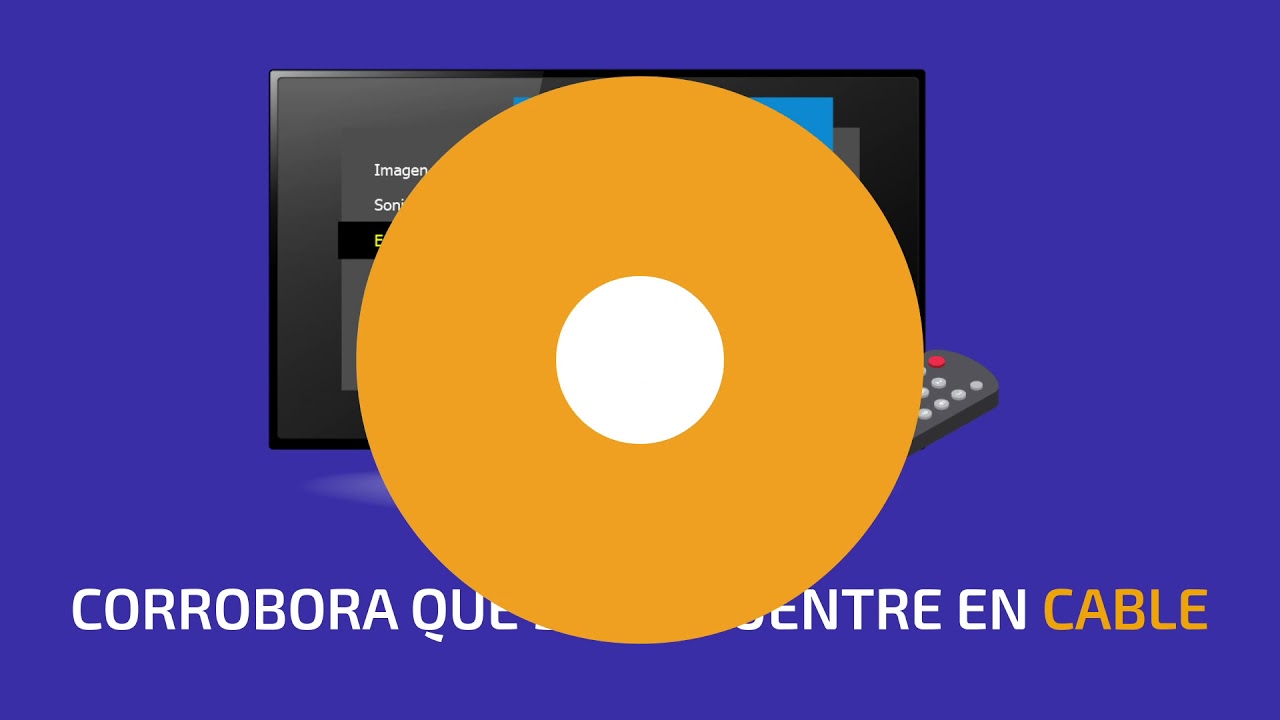 Como solucionar la avería de tu servicio TV Cable