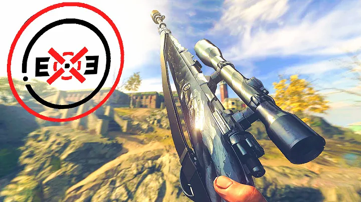 Human Aimbot in Warzone with Team EXE