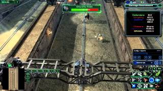 COME ON RIDE THE STARCRAFT TRAIN