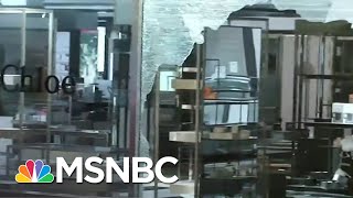 Lightfoot Tells Looters 'We Are Coming For You' After Night Of Violent Protests | Katy Tur | MSNBC