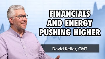 Financials and Energy Pushing Higher | David Keller, CMT | The Final Bar (01.12.21)