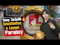 Sensitivitas Terbaik PUBG Mobile | Sensitivitas JDE Paraboy Terbaru 2025 + Kode Layout PUBG