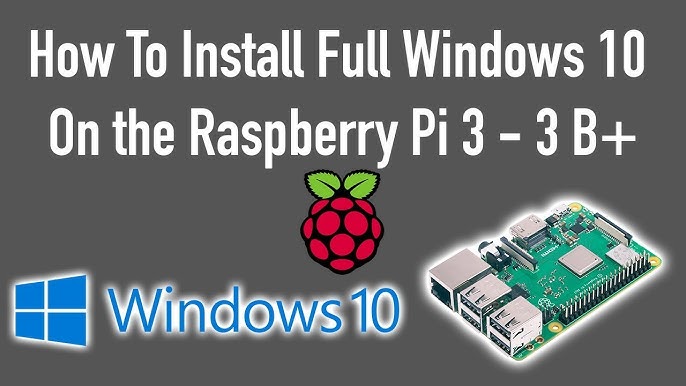 How to install Android on Raspberry Pi 3 B+
