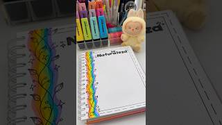 100 Formas De Decorar Tus Cuadernos