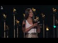 KACEY MUSGRAVES Wins BEST COUNTRY SONG | 2025 GRAMMYs