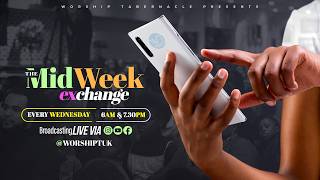Wednesday Midweek Morning Prayer @6.00am - August 12, 2026 - #WTOnline